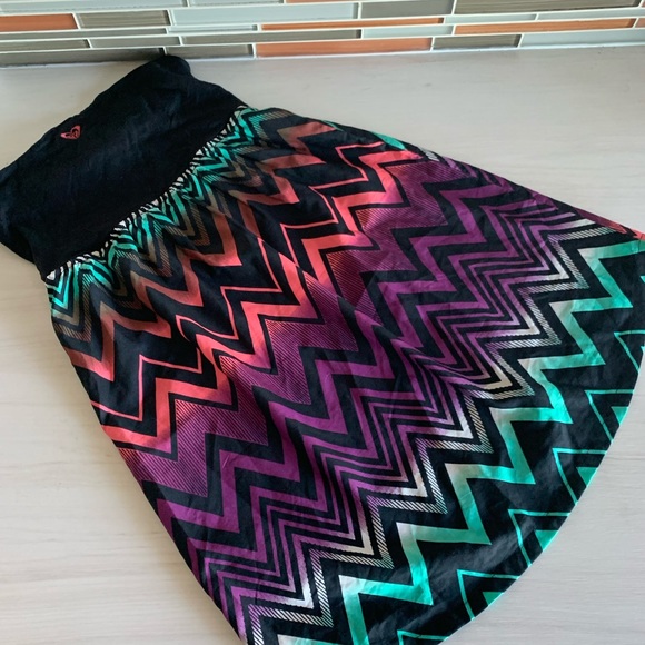 Women’s ROXY Strapless Top - Picture 2 of 5